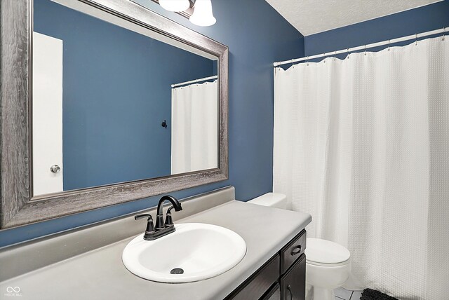 1697 Stacy Lynn Dr, Indianapolis, IN 46231 - bathroom featuring toilet and vanity