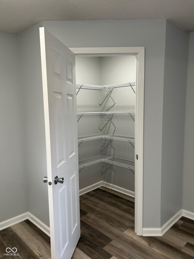 103 N Nebraska St, North Salem, IN 46165 - view of closet