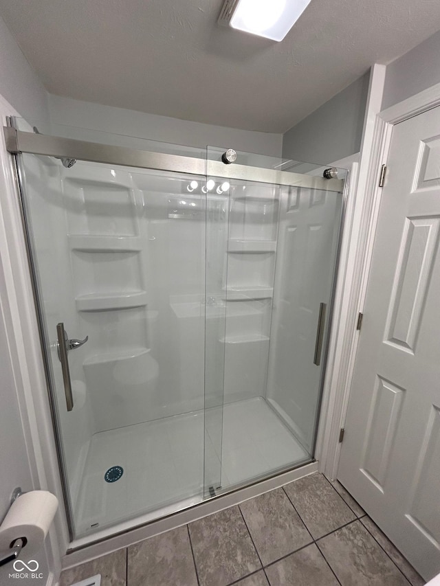 103 N Nebraska St, North Salem, IN 46165 - full bath featuring a shower stall