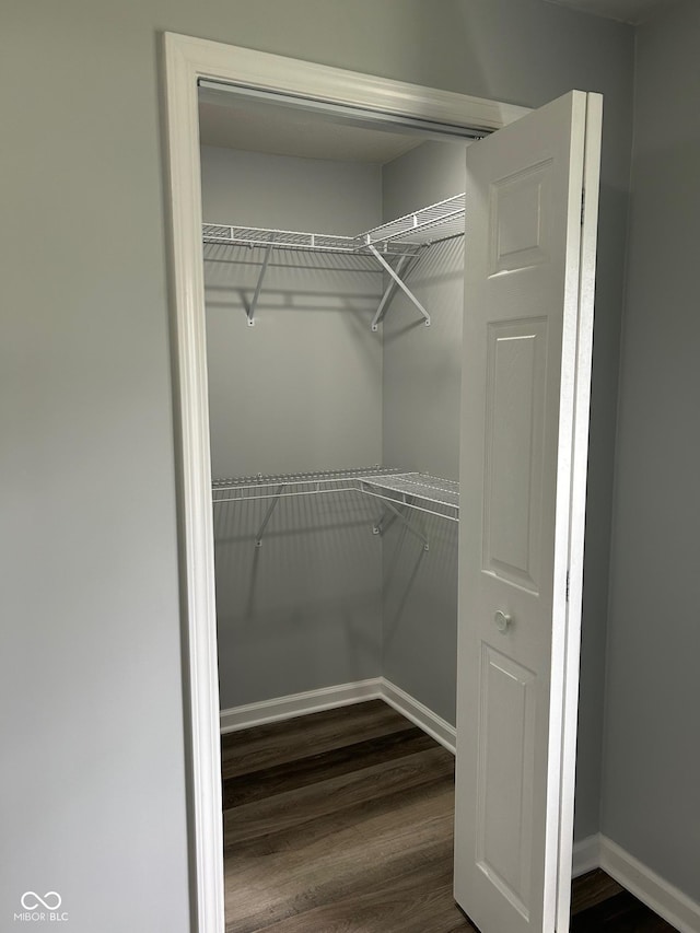 103 N Nebraska St, North Salem, IN 46165 - view of closet