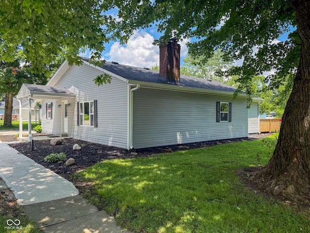 103 N Nebraska St, North Salem, IN 46165 - photo 4