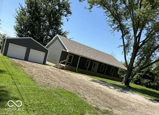 2559 N Melody St, Scottsburg, IN 47170 - photo 42