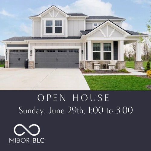 7158 Sugar Maple Ln, Brownsburg, IN 46112 - view of front of house featuring a porch, stone siding, concrete driveway, and board and batten siding