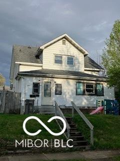 1141 Dawson St, Indianapolis, IN 46203 - photo 1