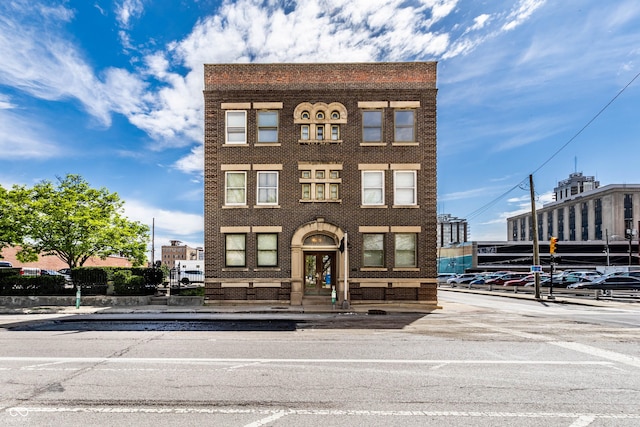 801 N Pennsylvania St Apt D, Indianapolis, IN 46204 - view of building exterior