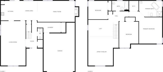 9162 Hadway Dr, Indianapolis, IN 46256 - plan
