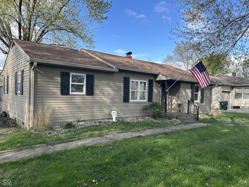 18 E N St, New Palestine, IN 46163 - photo 1