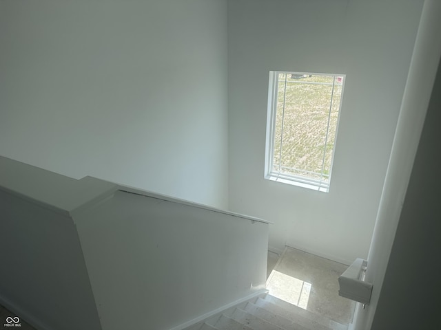 1656 Winn Ct, Fortville, IN 46040 - view of staircase