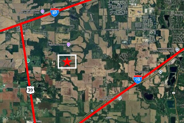 3943 E County Road 700 S, Clayton, IN 46118