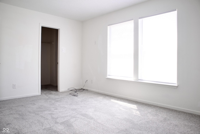5236 Skipping Stone Dr, Indianapolis, IN 46237 - carpeted spare room featuring baseboards