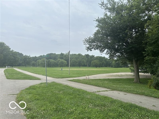 1640 Lawton Ave, Columbus, IN 47201 - view of street