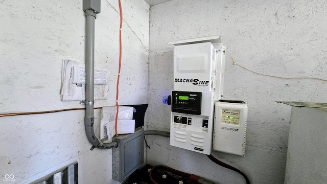 7972 N State Road 56, Vevay, IN 47043 - view of utility room