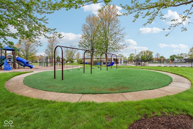 1361 Trescott Dr, Westfield, IN 46074 - view of community play area