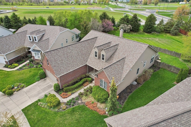 1361 Trescott Dr, Westfield, IN 46074 - view of subject property