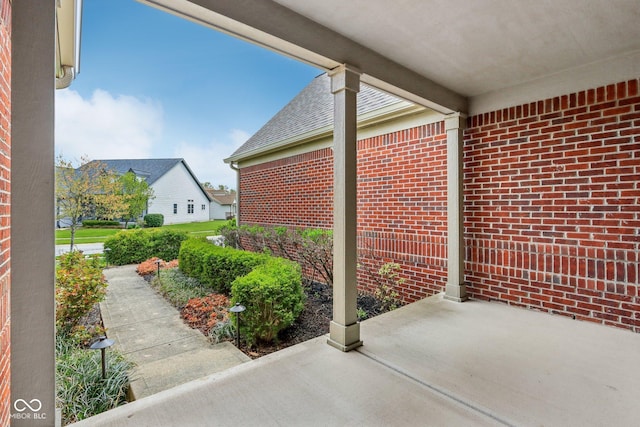 1361 Trescott Dr, Westfield, IN 46074 - view of patio / terrace