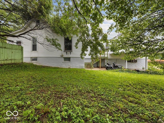 315 E N St, Greensburg, IN 47240 - back of house