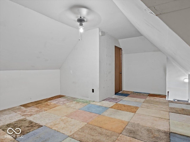 315 E N St, Greensburg, IN 47240 - bonus room with vaulted ceiling