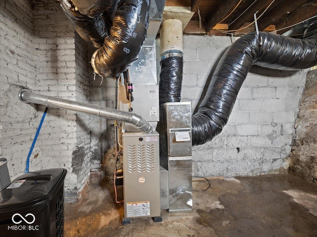 315 E N St, Greensburg, IN 47240 - view of utilities