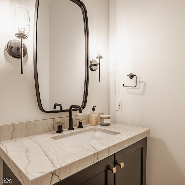 8082 Abington Way, Zionsville, IN 46077 - bathroom with vanity