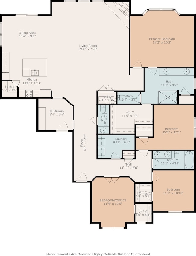 52 E 286th St, Atlanta, IN 46031 - plan