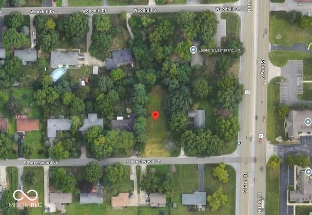 418 E Beechwood Ln, Indianapolis, IN 46227