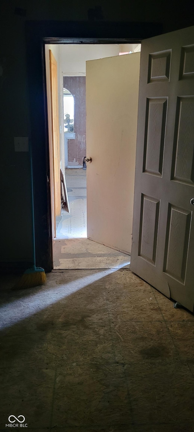 1916 E Maryland St, Indianapolis, IN 46201 - view of hallway