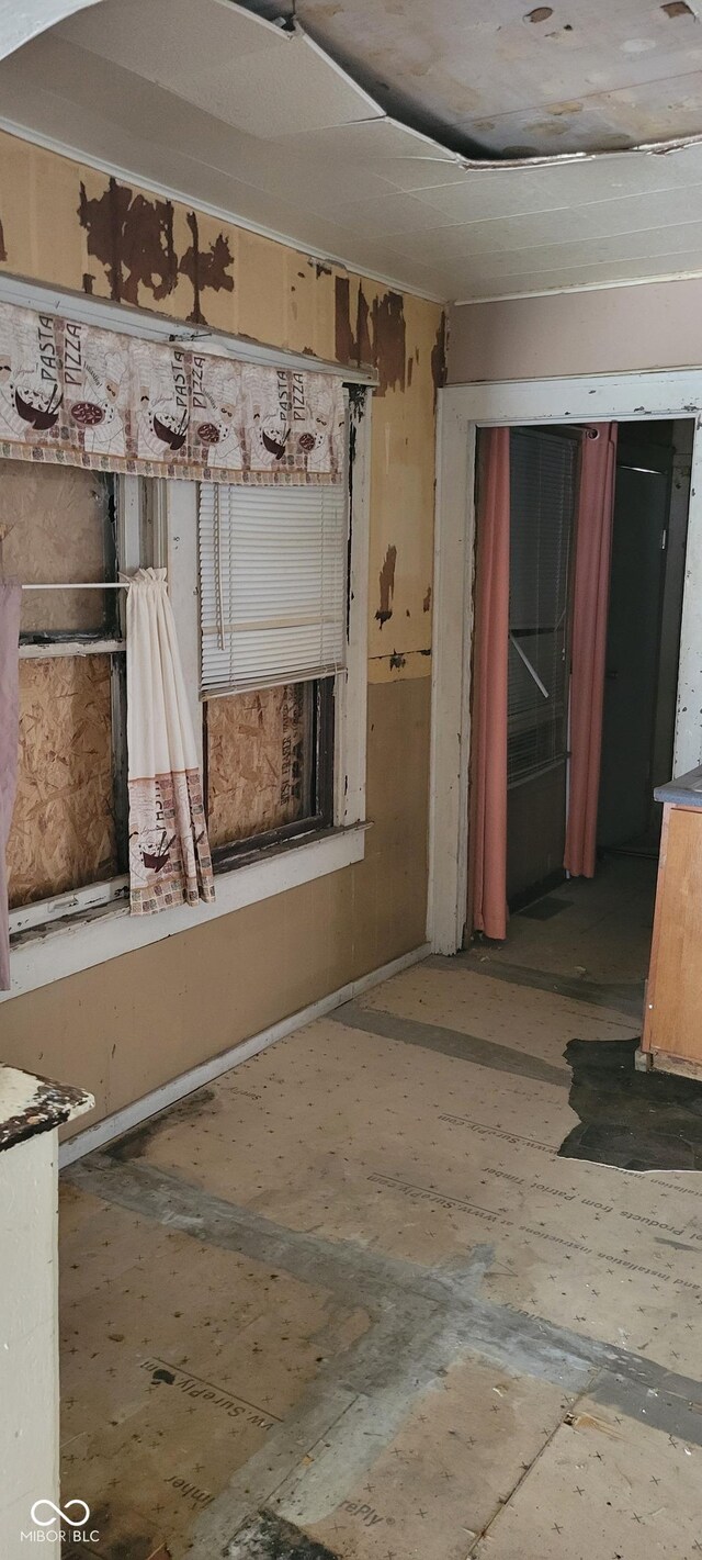 1916 E Maryland St, Indianapolis, IN 46201 - view of empty room