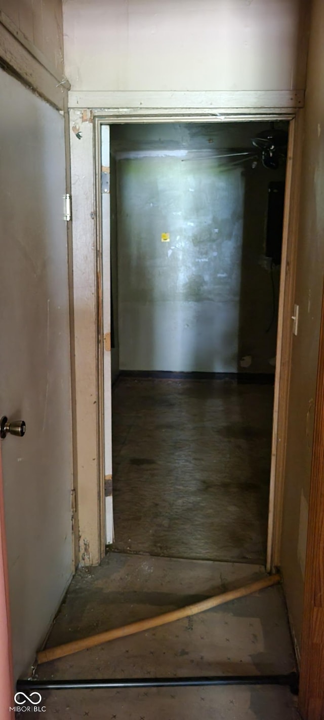 1916 E Maryland St, Indianapolis, IN 46201 - view of hallway