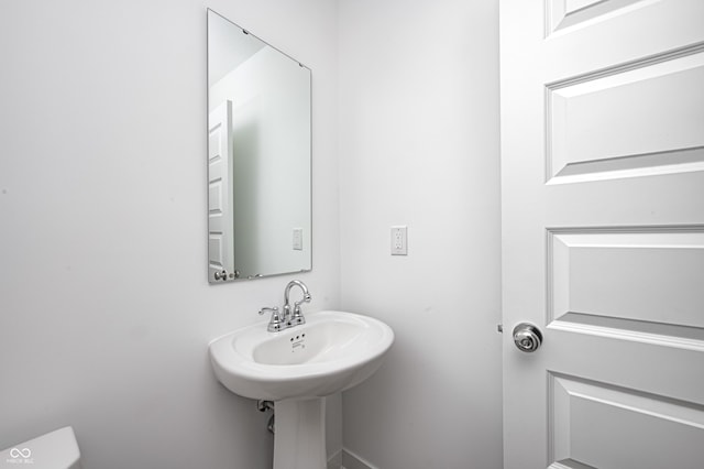 7265 Governors Row, Avon, IN 46123 - view of bathroom