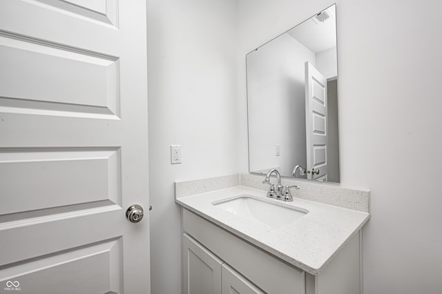 7265 Governors Row, Avon, IN 46123 - bathroom featuring vanity