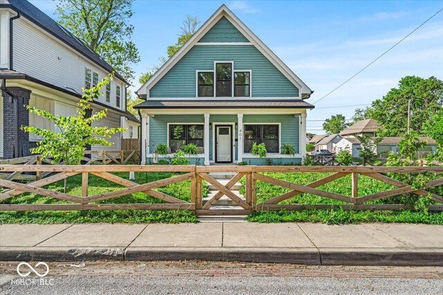 401 Sanders St, Indianapolis, IN 46225 - photo 1
