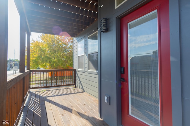 2302 Prospect St, Indianapolis, IN 46203 - view of balcony