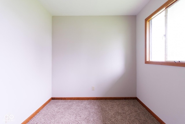 4917 Algonquin Trl, Kokomo, IN 46902 - unfurnished room featuring carpet and baseboards