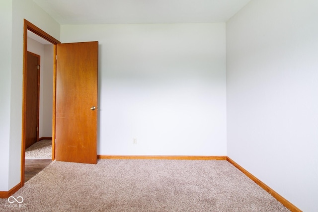 4917 Algonquin Trl, Kokomo, IN 46902 - carpeted empty room featuring baseboards