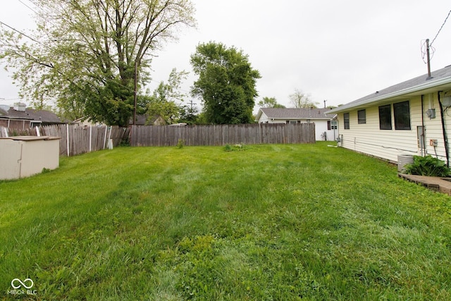 4917 Algonquin Trl, Kokomo, IN 46902 - view of yard