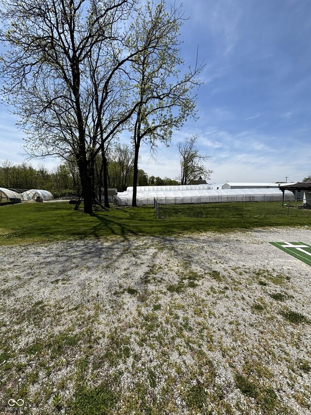 3333 S Sr 9, Greenfield, IN 46140 - view of yard