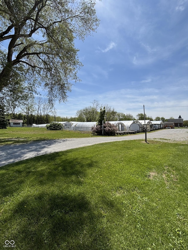 3333 S Sr 9, Greenfield, IN 46140 - view of green lawn