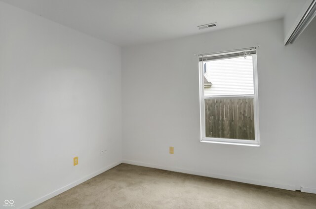 2138 Rossington Ln, Indianapolis, IN 46229 - carpeted spare room featuring baseboards