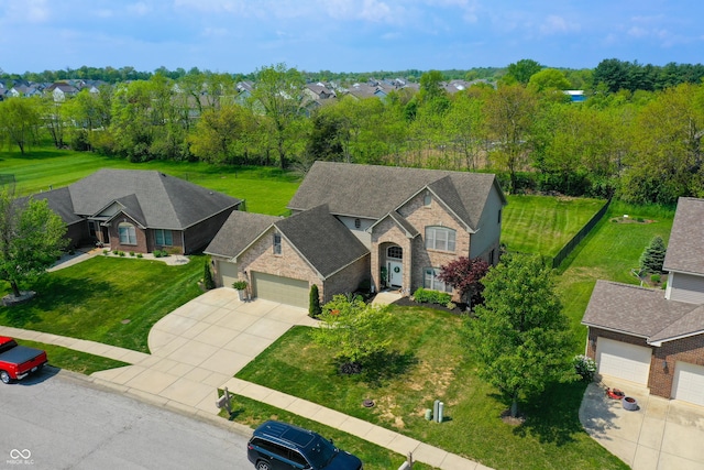 6054 Easy Ln, Indianapolis, IN 46259 - view of subject property