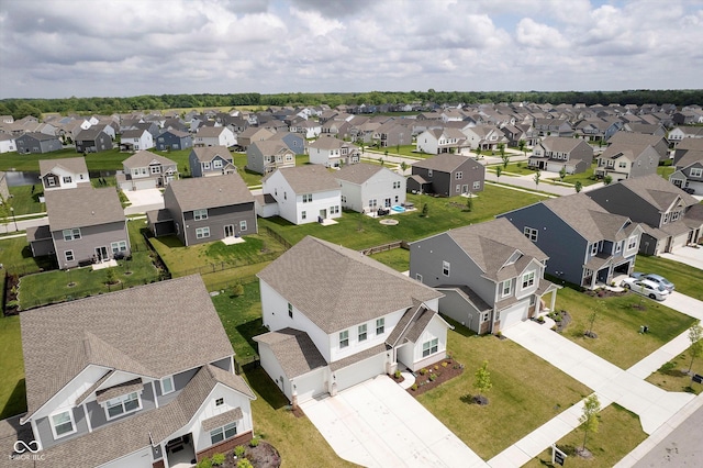 8654 Tripp Rd, Pendleton, IN 46064 - aerial view of residential area