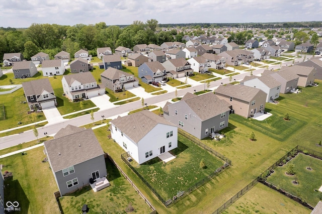 8654 Tripp Rd, Pendleton, IN 46064 - aerial view of property's location featuring nearby suburban area