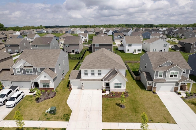 8654 Tripp Rd, Pendleton, IN 46064 - aerial view of residential area