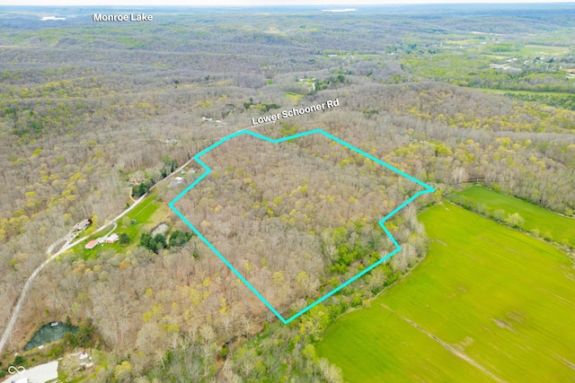4100BLOCKOF Lower Schooner Rd, Nashville, IN 47448 - photo 28