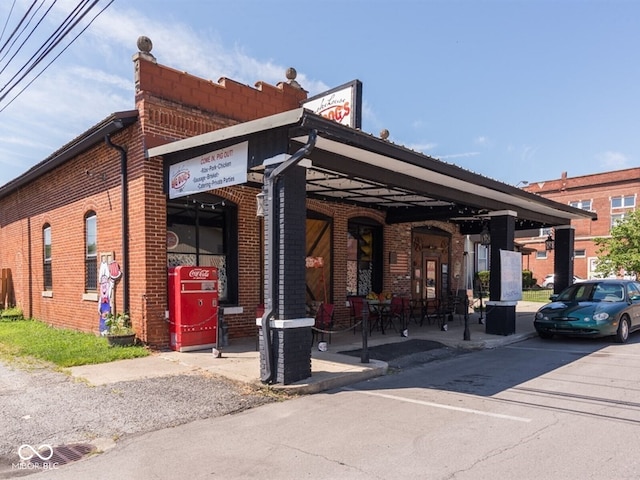 3646 Beach Blvd, Cicero, IN 46034 - view of building exterior