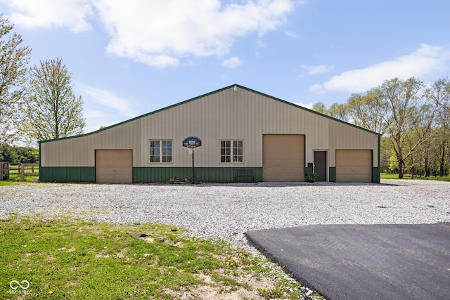 8551 E 300 S, Zionsville, IN 46077 - exterior space