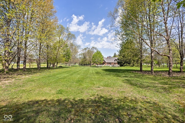 8551 E 300 S, Zionsville, IN 46077 - view of yard