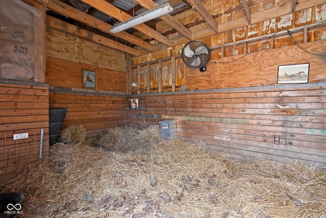 8551 E 300 S, Zionsville, IN 46077 - view of stable