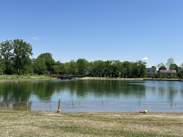 16632 Oak Rd, Westfield, IN 46074 - water view