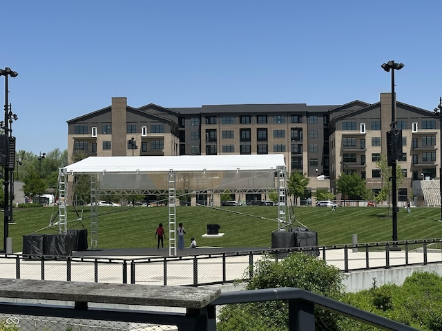 16632 Oak Rd, Westfield, IN 46074 - view of surrounding community