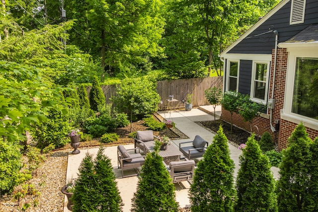 654 E 79th St, Indianapolis, IN 46240 - view of yard with a patio